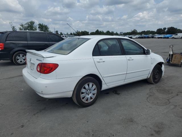 Photo 3 from auction – 2004 TOYOTA COROLLA CE with VIN 1NXBR32E54Z320529