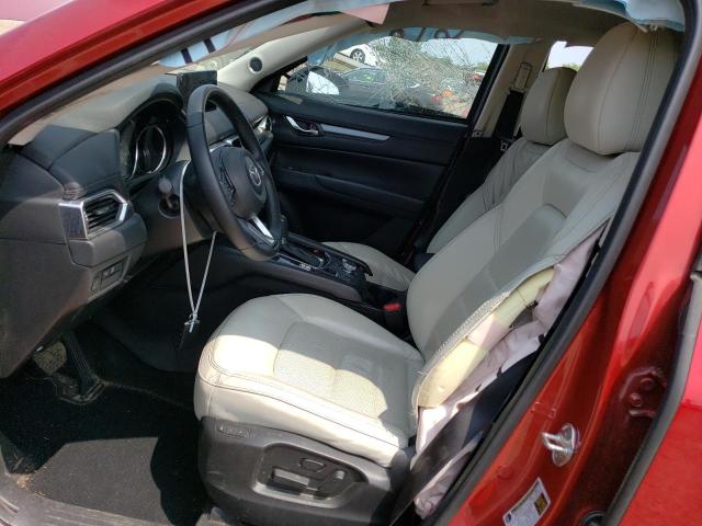 Photo 7 from auction – 2021 MAZDA CX-5 TOURI with VIN JM3KFBCM1M1359723