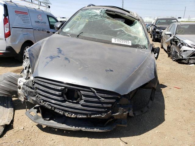 Photo 5 from auction – 2016 MAZDA CX-5 GT with VIN JM3KE4DY6G0658005