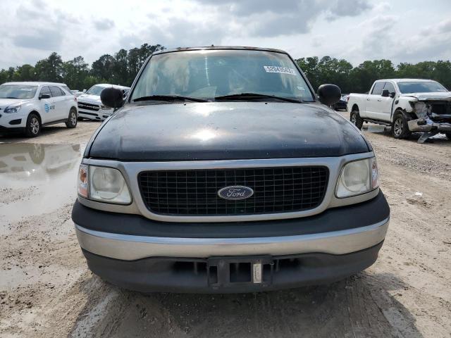Photo 5 from auction – 2000 FORD F150 with VIN 1FTRX17L1YKA59728