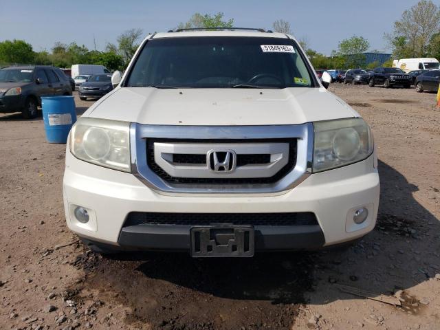 Photo 5 from auction – 2011 HONDA PILOT with VIN 5FNYF4H90BB005246