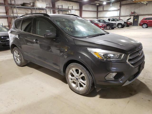 Photo 4 from auction – 2017 FORD ESCAPE SE with VIN 1FMCU0GDXHUB89136