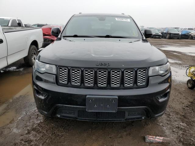 Photo 5 from auction – 2017 JEEP GRAND CHER with VIN 1C4RJFAG6HC938355