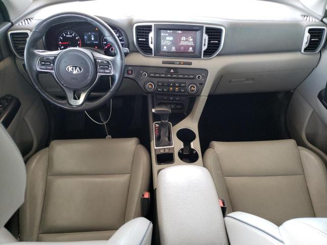 Photo 8 from auction – 2017 KIA SPORTAGE E with VIN KNDPN3AC6H7136985