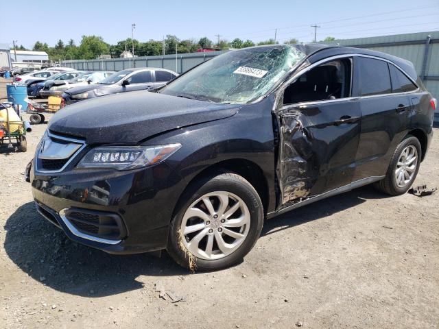 صورة رقم 1 من المزاد - 2018 ACURA RDX TECHNO مع VIN 5J8TB3H59JL008317