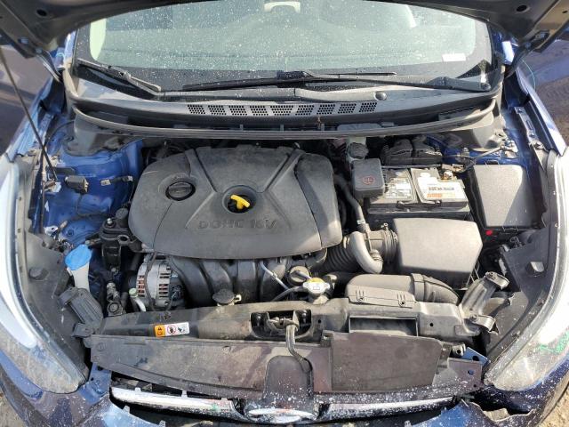 Photo 11 from auction – 2016 HYUNDAI ELANTRA SE with VIN 5NPDH4AE7GH749337