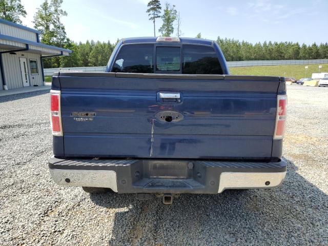 Photo 6 from auction – 2011 FORD F150 SUPER with VIN 1FTFW1ET6BFB30298