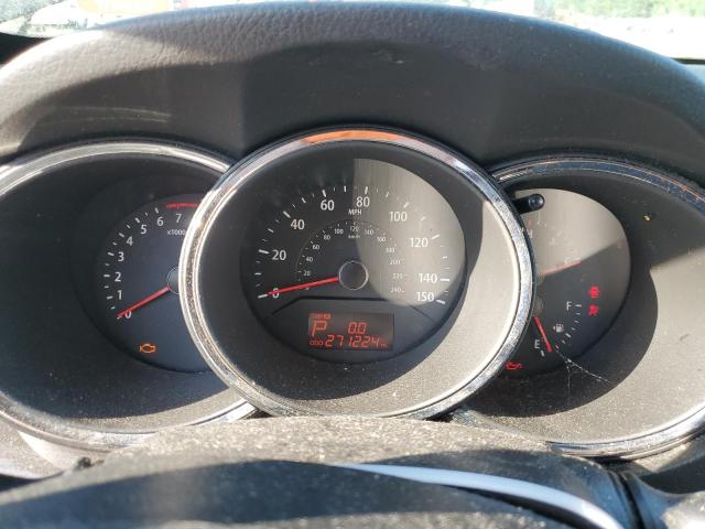 Photo 9 from auction – 2012 KIA SORENTO BA with VIN 5XYKT4A67CG207171