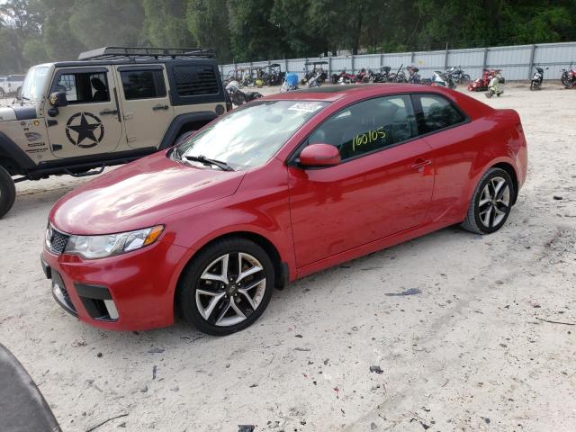 Photo 1 from auction – 2013 KIA FORTE SX with VIN KNAFW6A39D5660824