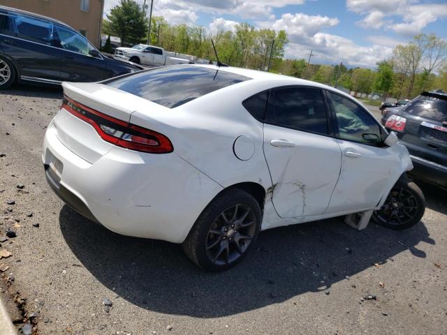 Photo 3 from auction – 2016 DODGE DART SE with VIN 1C3CDFAA1GD684544