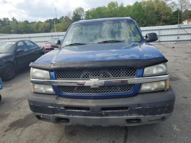 Photo 5 from auction – 2003 CHEVROLET SILVERADO with VIN 2GCEK19V431276680