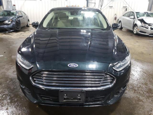 Photo 5 from auction – 2014 FORD FUSION SE with VIN 3FA6P0HD3ER356162