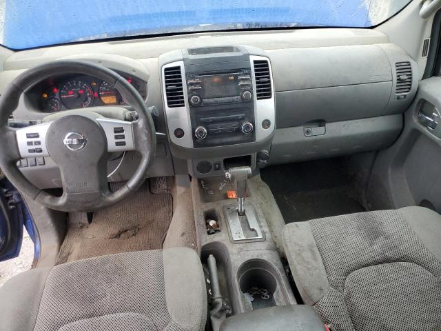 Photo 8 from auction – 2014 NISSAN FRONTIER S with VIN 1N6AD0ER2EN764679