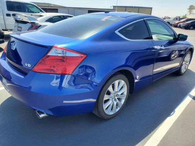 Photo 4 from auction – 2010 HONDA ACCORD EXL with VIN 1HGCS2B83AA010136