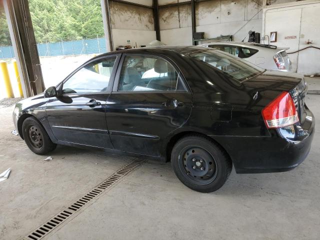 Photo 2 from auction – 2009 KIA SPECTRA EX with VIN KNAFE221X95609039