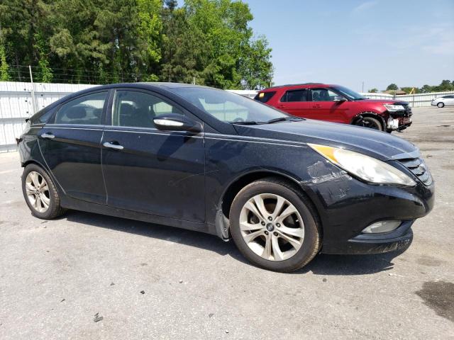 Foto 4 de la subasta – 2012 HYUNDAI SONATA SE con VIN 5NPEC4AC3CH350632