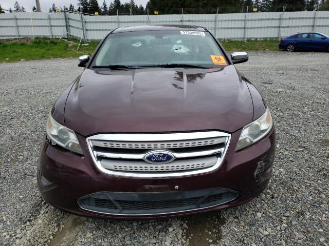 Фото 5 с аукциона – 2011 FORD TAURUS LIM с VIN 1FAHP2FW8BG111126