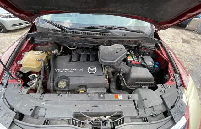 Photo 7 from auction – 2008 MAZDA CX-9 with VIN JM3TB38A880163228