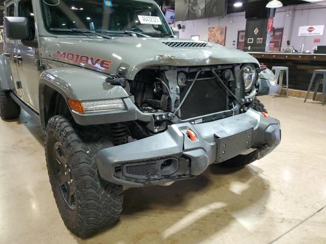 Zdjęcie 10 z aukcji – 2021 JEEP GLADIATOR z VIN 1C6JJTEG9ML505376