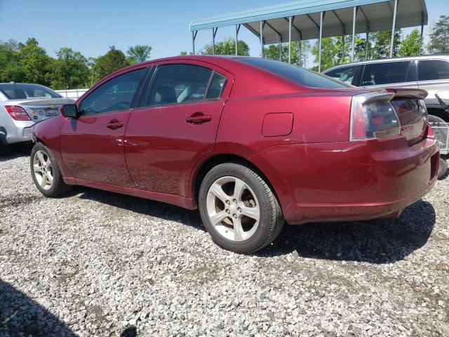 Photo 2 from auction – 2007 MITSUBISHI GALANT LS with VIN 4A3AB36S07E028349