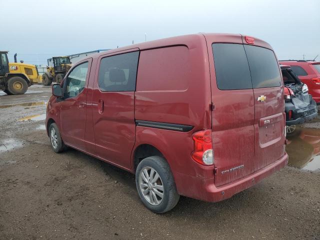 Photo 2 from auction – 2015 CHEVROLET CITY EXPRE with VIN 3N63M0ZN2FK697511