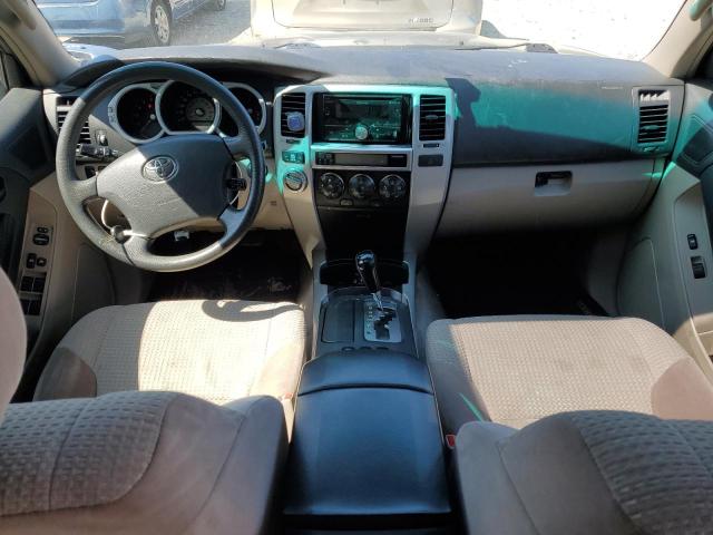 Photo 8 from auction – 2003 TOYOTA 4RUNNER SR with VIN JTEBU14R630015999