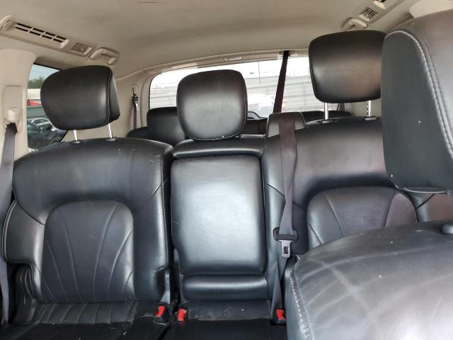 Photo 10 from auction – 2017 INFINITI QX80 BASE with VIN JN8AZ2NC3H9430688