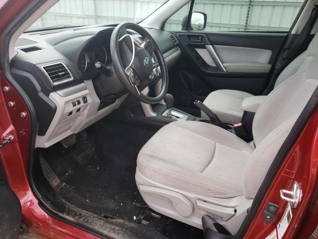Photo 7 from auction – 2016 SUBARU FORESTER with VIN JF2SJABC6GH509686