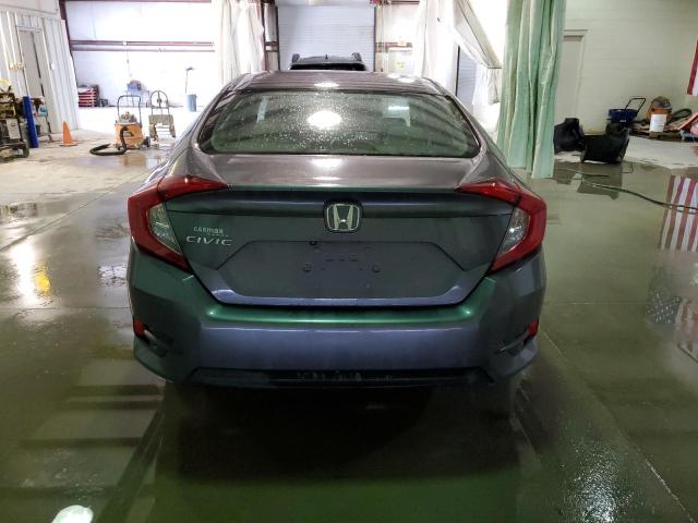 Photo 6 from auction – 2016 HONDA CIVIC EX with VIN 19XFC2F71GE203014