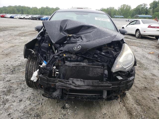 Photo 5 from auction – 2012 KIA RIO EX with VIN KNADN4A35C6084964