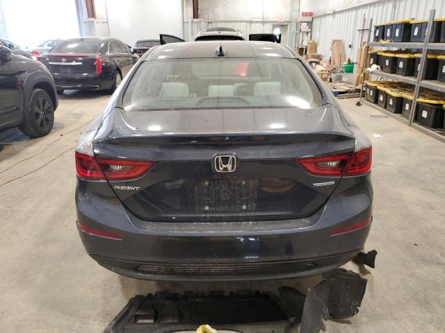 Photo 6 from auction – 2019 HONDA INSIGHT EX with VIN 19XZE4F59KE001581