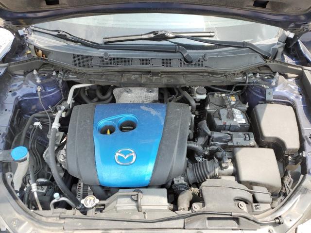 Photo 12 from auction – 2013 MAZDA CX-5 TOURI with VIN JM3KE2CE7D0126012
