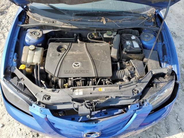 Photo 11 from auction – 2004 MAZDA 3 S with VIN JM1BK123041162985
