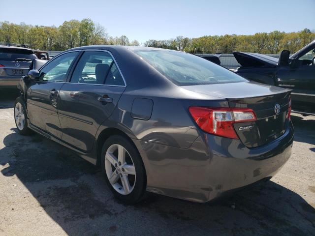 Photo 2 from auction – 2012 TOYOTA CAMRY BASE with VIN 4T1BF1FK5CU067725