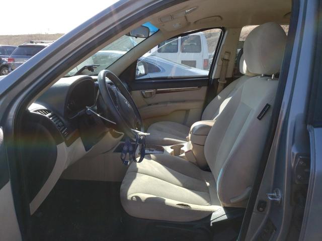 Photo 7 from auction – 2008 HYUNDAI SANTA FE G with VIN 5NMSG73DX8H199761