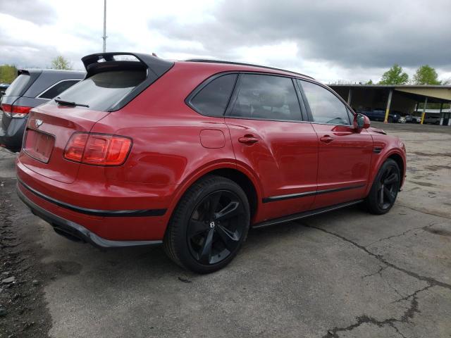Foto 3 de la subasta – 2018 BENTLEY BENTAYGA con VIN SJAAC2ZV9JC022604