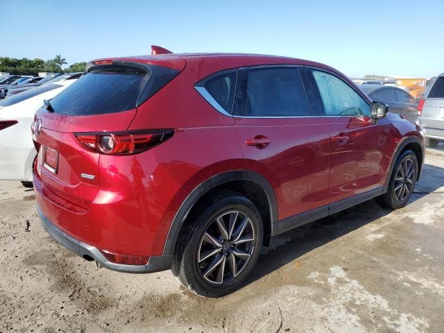 Photo 3 from auction – 2018 MAZDA CX-5 GRAND with VIN JM3KFADM5J0436524