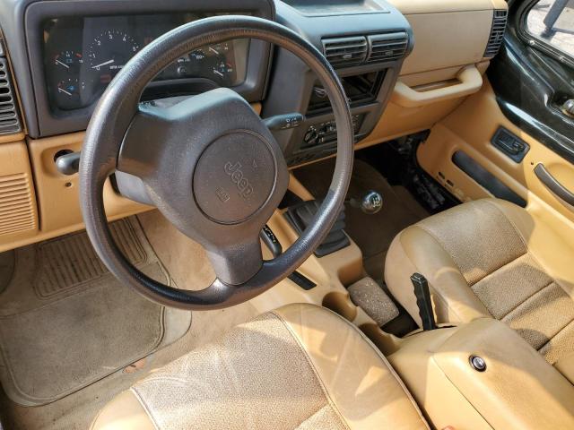 Photo 8 from auction – 1997 JEEP WRANGLER / with VIN 1J4FY29P4VP471611