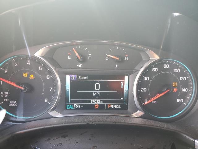 Photo 9 from auction – 2018 CHEVROLET EQUINOX PR with VIN 2GNAXWEX4J6138634