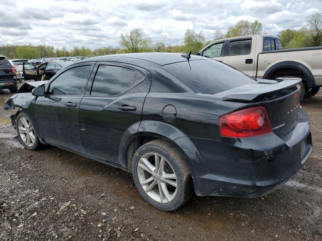Photo 2 from auction – 2014 DODGE AVENGER SE with VIN 1C3CDZABXEN237731