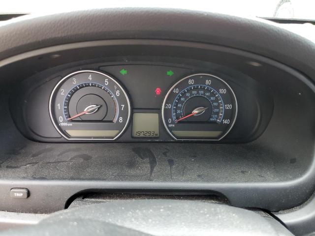 Photo 9 from auction – 2007 KIA OPTIMA LX with VIN KNAGE123075125104