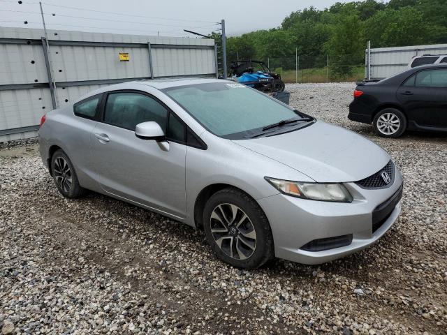 Photo 4 from auction – 2013 HONDA CIVIC EX with VIN 2HGFG3B83DH530105