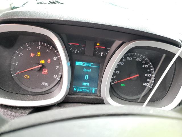 Photo 9 from auction – 2013 CHEVROLET EQUINOX LT with VIN 2GNFLDE35D6214563