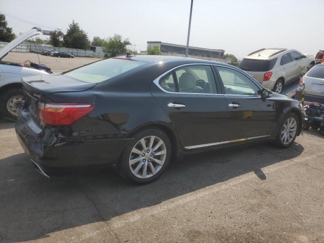 Photo 3 from auction – 2012 LEXUS LS 460 with VIN JTHCL5EF0C5014971