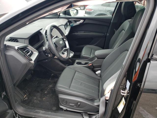 Photo 7 from auction – 2023 AUDI Q4 E-TRON with VIN WA1BCBFZ8PP015648