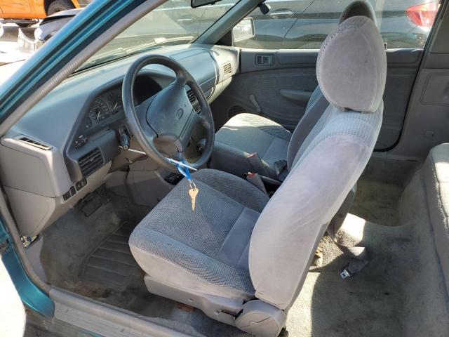 Photo 7 from auction – 1996 FORD ESCORT LX with VIN 3FASP11J9TR137269