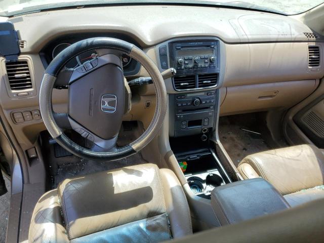 Photo 8 from auction – 2007 HONDA PILOT EXL with VIN 5FNYF286X7B029104