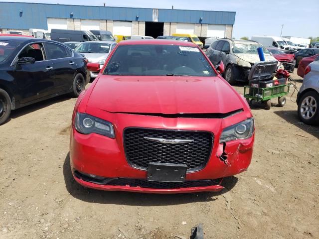 Photo 5 from auction – 2016 CHRYSLER 300 S with VIN 2C3CCAGG2GH145015
