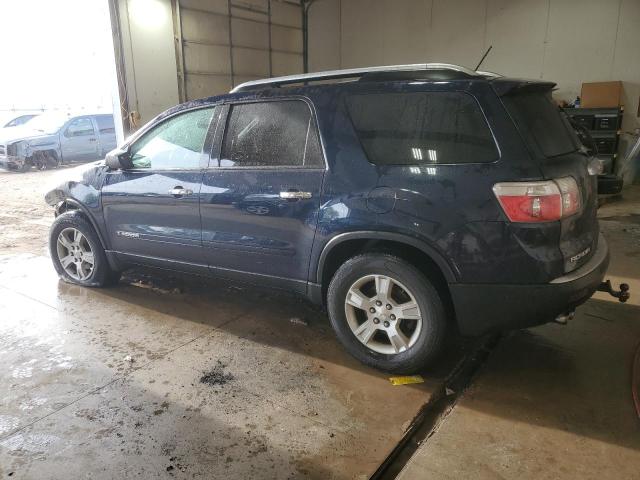 Photo 2 from auction – 2008 GMC ACADIA SLE with VIN 1GKER13758J176255