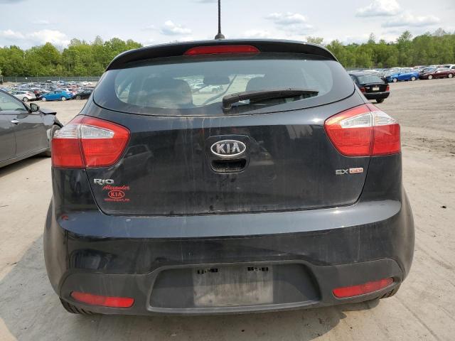 Photo 6 from auction – 2013 KIA RIO EX with VIN KNADN5A39D6113213